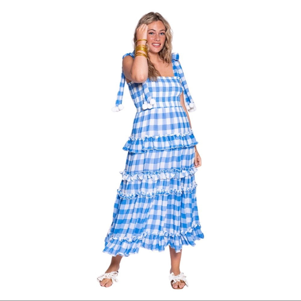 NWT Sundress Berenice Dress